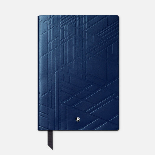 Montblanc Fine Stationery Lined Notebook #146 Space Blue