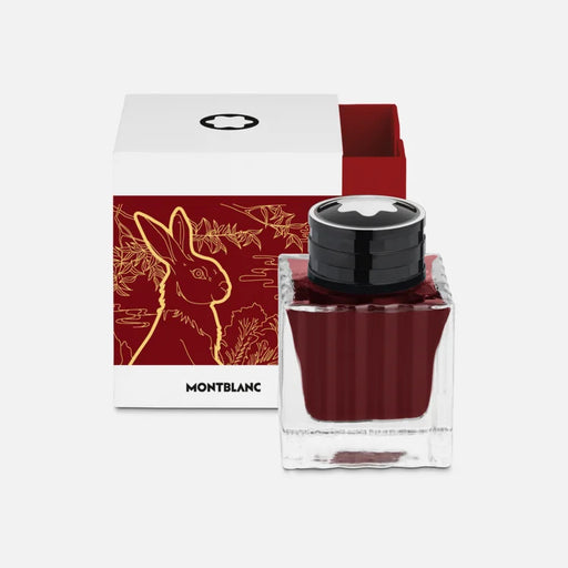 Montblanc Ink Bottle The Legend of the Zodiac -The Rabbit