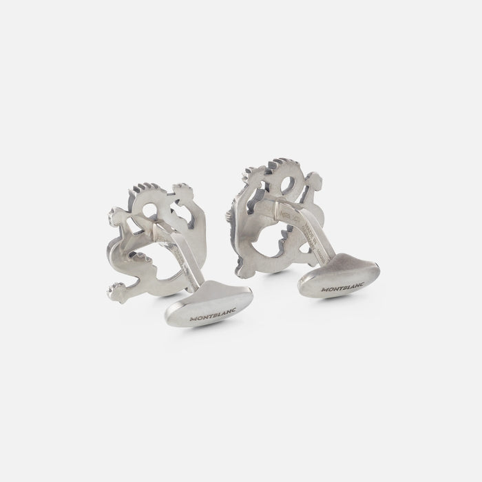 Montblanc Cufflinks The Legend of Zodiacs The Dragon