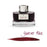 Graf von Faber-Castell Ink Bottle Garnet Red