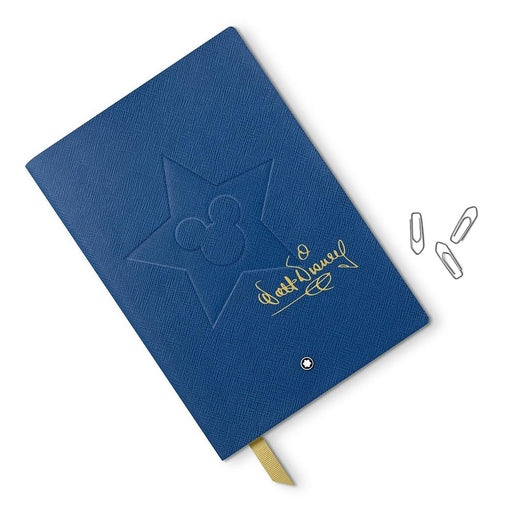Montblanc Fine Stationery Lined Notebook #146 Walt Disney