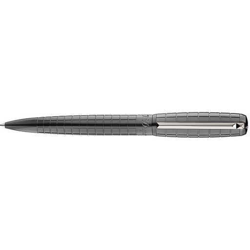 S.T. Dupont Line D Ceramium Grey Ballpoint Pen