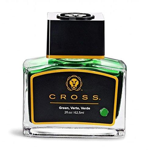 Cross Green Ink Bottle