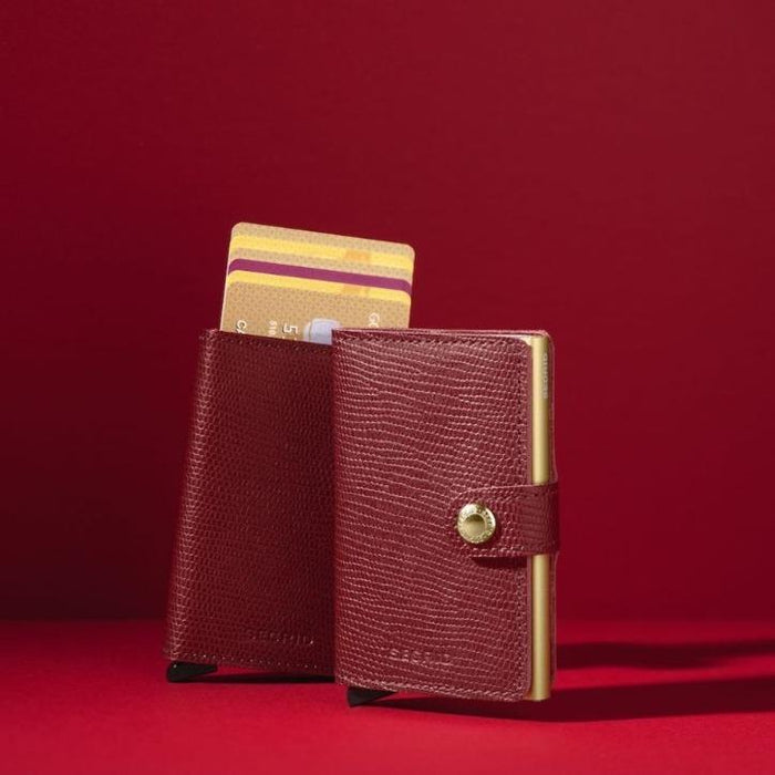 Secrid Mini Wallet Year of the Ox