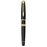 Waterman Charleston Rollerball Pen Black w/Gold Trim