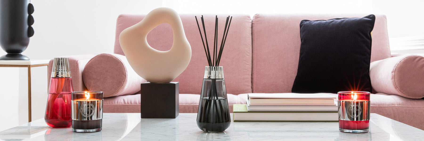 Maison Berger 101: How to use a Maison Berger Lamp
