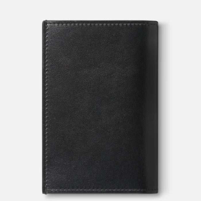 Montblanc Meisterstück 2CC Card Holder-Black