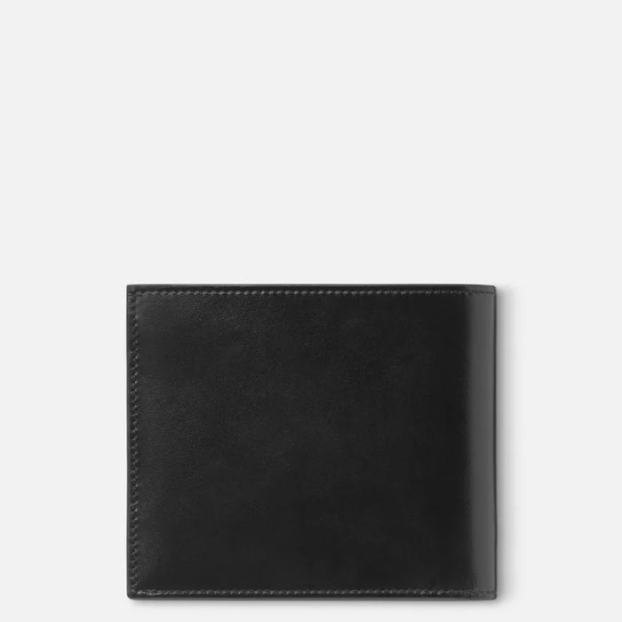 Montblanc Meisterstück 8CC Wallet Billfold-Black