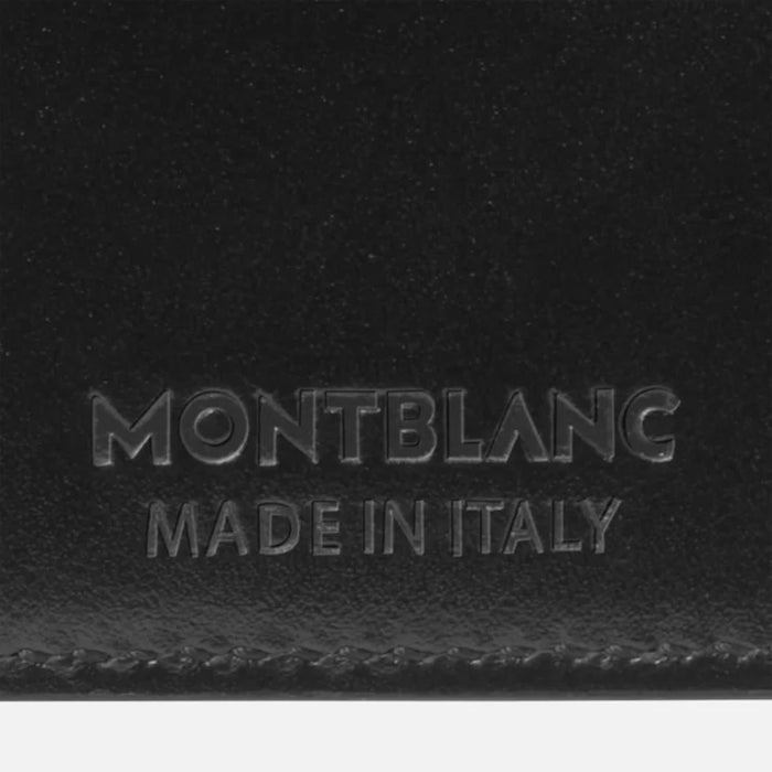 Montblanc Meisterstück 8CC Wallet Billfold-Black