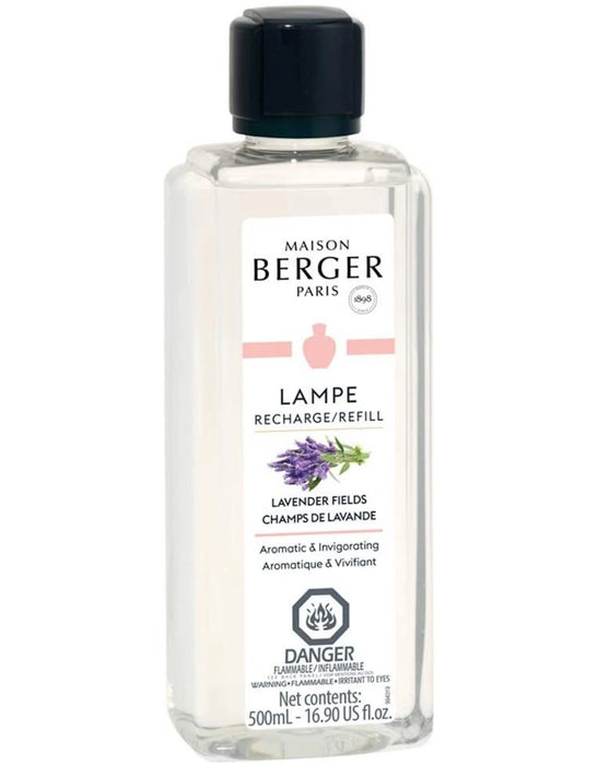Lavender Fields Fragrance Lamp Berger Refill
