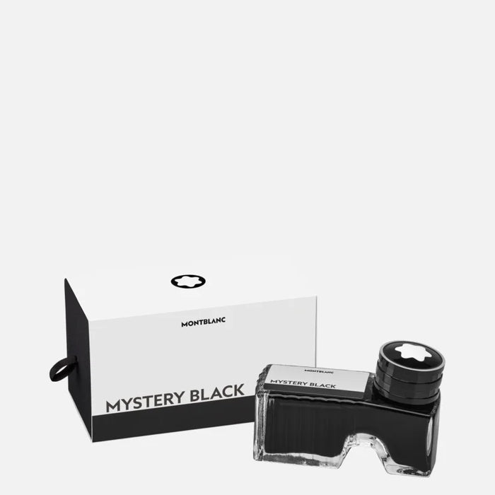 Montblanc Ink Bottle-Mystery Black