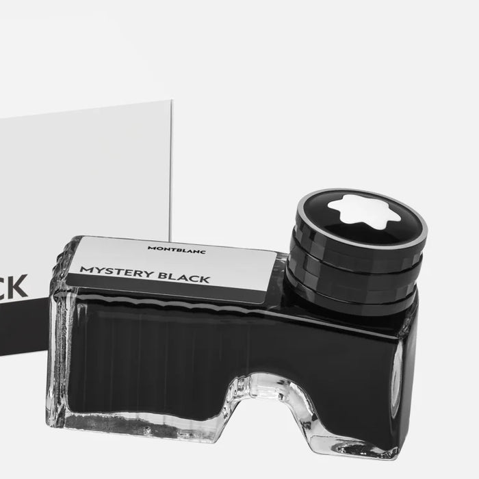 Montblanc Ink Bottle-Mystery Black