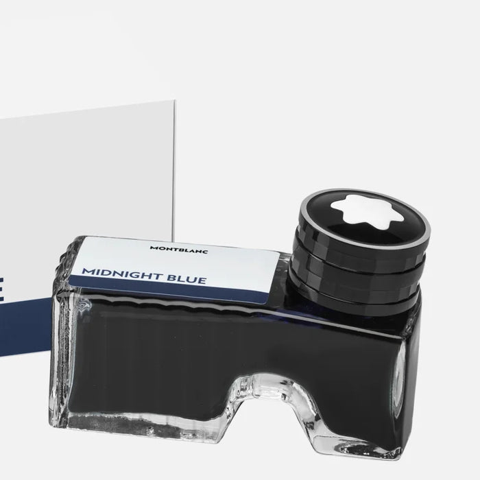 Montblanc Ink Bottle-Midnight Blue