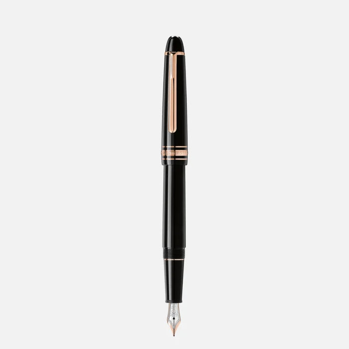 Meisterstück 145 Rose Gold-Coated Classique Fountain Pen