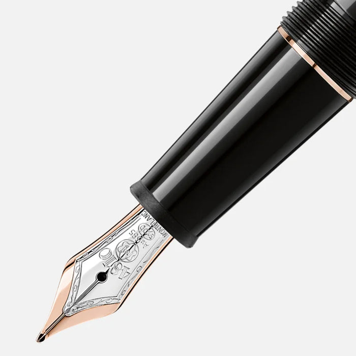 Meisterstück 145 Rose Gold-Coated Classique Fountain Pen