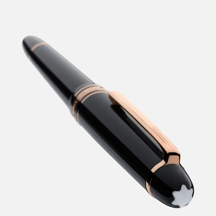 Meisterstück 145 Rose Gold-Coated Classique Fountain Pen