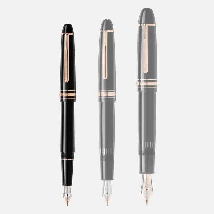 Meisterstück 145 Rose Gold-Coated Classique Fountain Pen