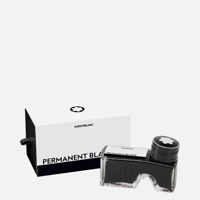 Montblanc Ink Bottle-Permanent Black