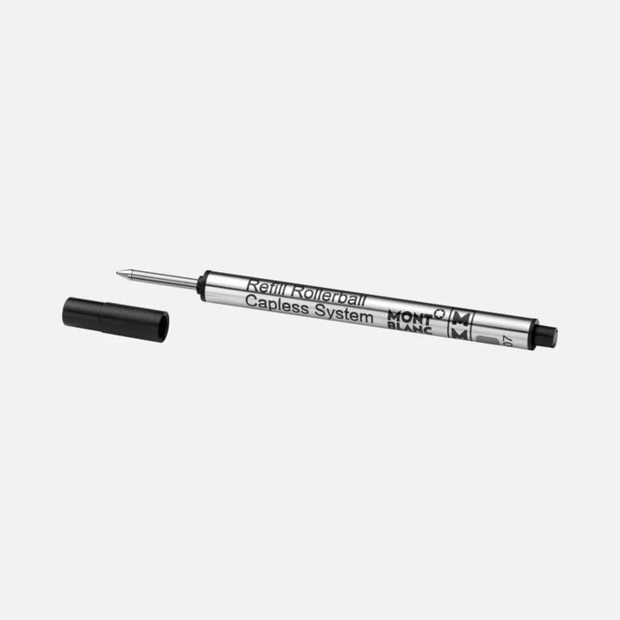 1 Rollerball Capless Refill, Mystery Black