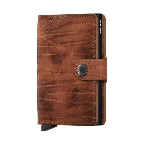 Secrid Mini Wallet Dutch Martin Whiskey