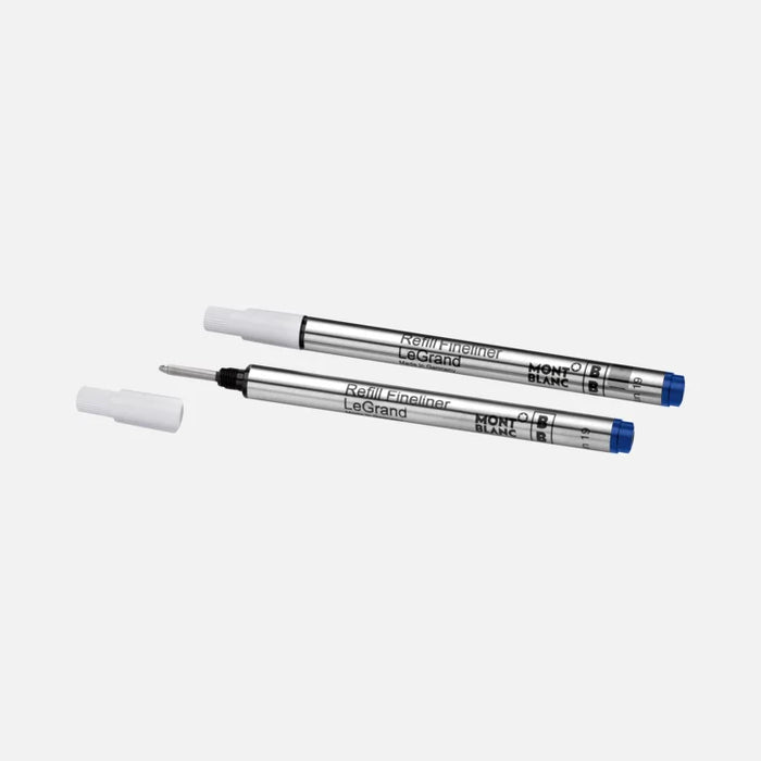 2 Fineliner LeGrand Refills, Royal Blue