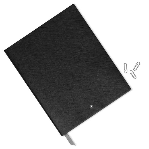Montblanc Fine Stationery Blank Sketch Notebook #149  Black