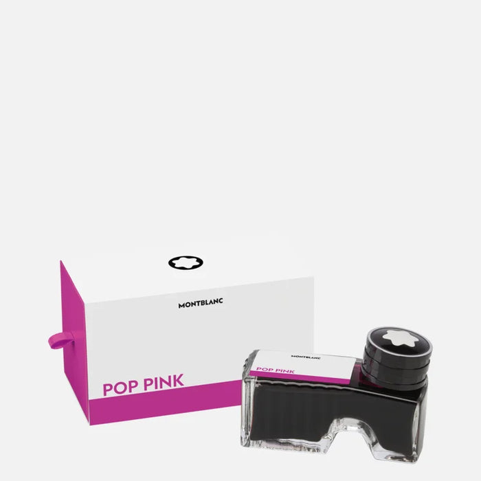 Montblanc Ink Bottle-Pop Pink