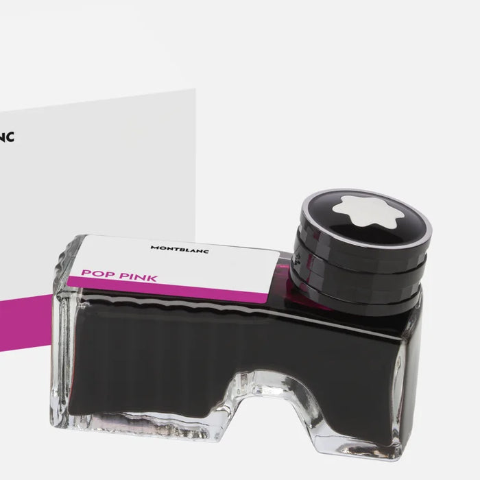 Montblanc Ink Bottle-Pop Pink