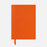 Montblanc Fine Stationery Lined Notebook #146 Manganese Orange