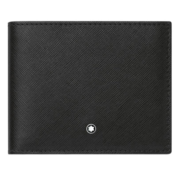 Montblanc Sartorial 6CC Wallet-Black