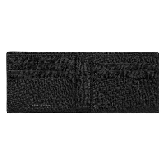 Montblanc Sartorial 6CC Wallet-Black