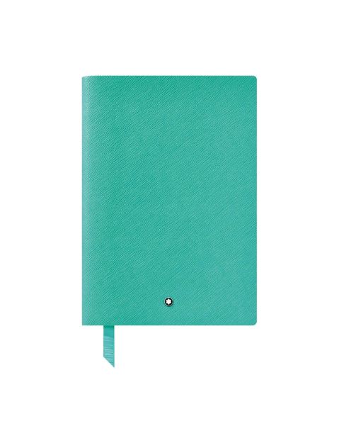 Montblanc Fine Stationery Lined Notebook #146 Bauhaus Blue
