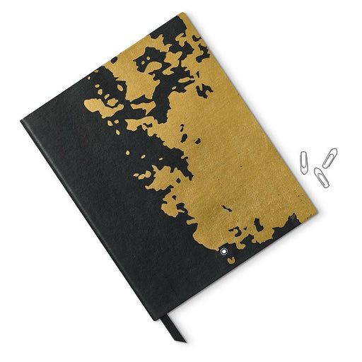 Montblanc Fine Stationery Blank Notebook #149 Ancient Calligraphy