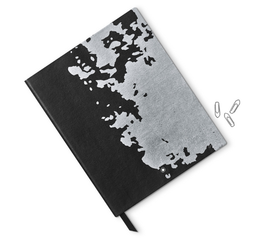 Montblanc Fine Stationery Blank Notebook #149 Modern Calligraphy