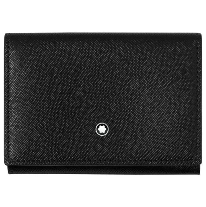 Montblanc Sartorial Business Card Holder with Bill Compartment