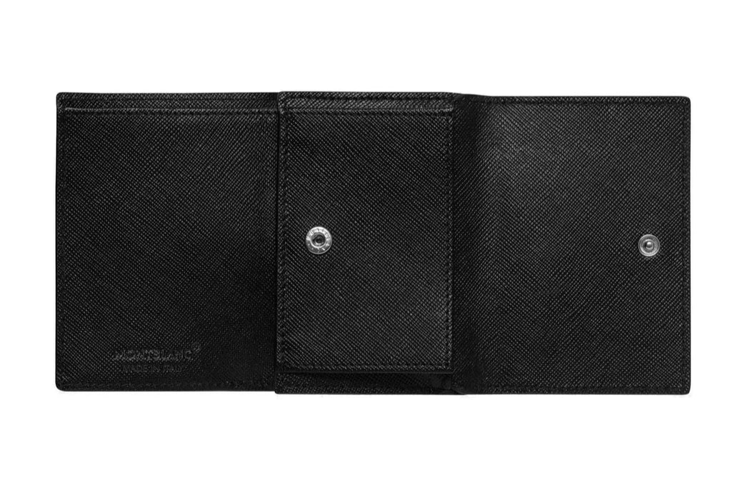 Montblanc Sartorial Business Card Holder with Bill Compartment