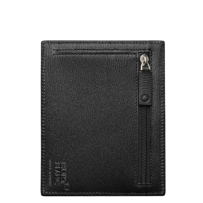 Montblanc 4810 Westside 8CC Long Pocket-Black