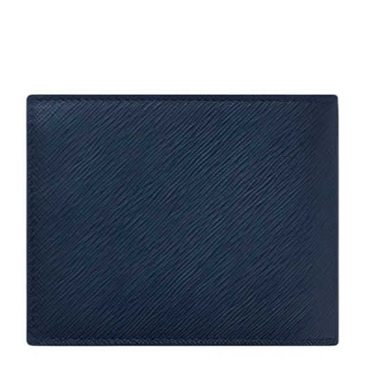 Montblanc Sartorial 6CC Wallet-Blue