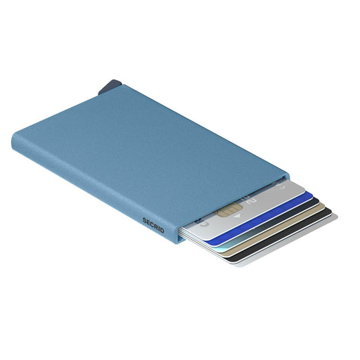 Secrid Card Protector Powder Sky Blue
