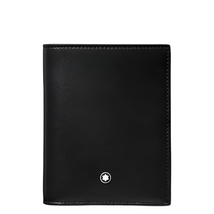 Montblanc Meisterstück Compact 6CC Wallet-Black