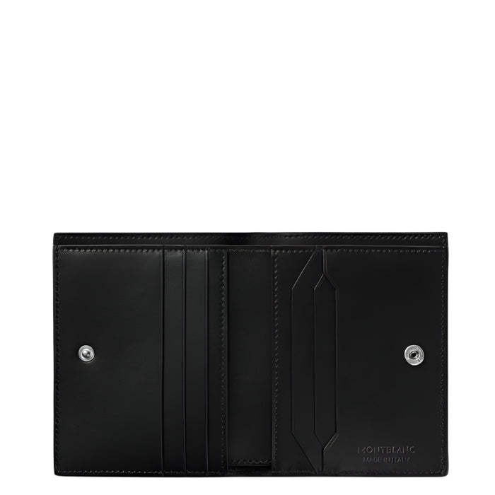 Montblanc Meisterstück Compact 6CC Wallet-Black