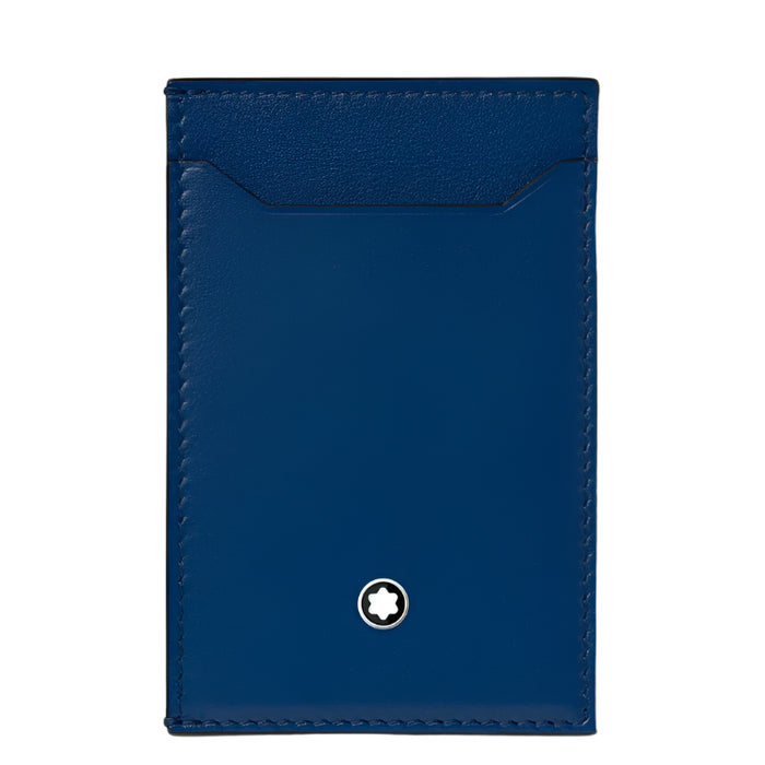 Montblanc Meisterstück 3CC Pocket Holder-Blue