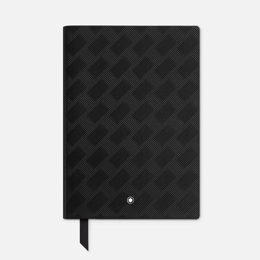 Montblanc Fine Stationery Lined Notebook #146 Extreme 3.0 Black