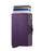 Secrid Twin Wallet Crisple Purple