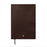 Montblanc Fine Stationery Lined Notebook #146 Tobacco