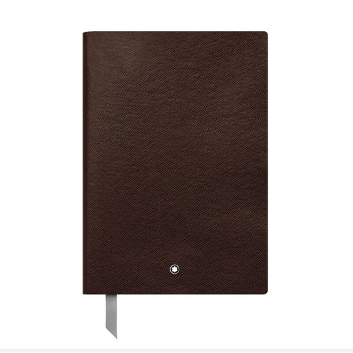 Montblanc Fine Stationery Lined Notebook #146 Tobacco