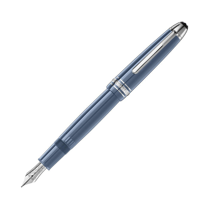 Meisterstück 146 Glacier LeGrand Blue Fountain Pen