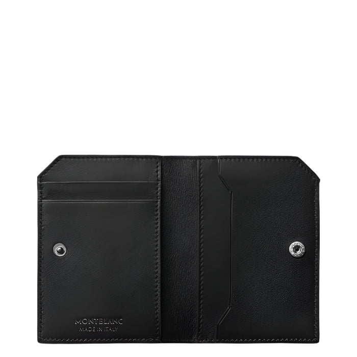 Montblanc Meisterstück Soft 4CC Mini Wallet-Black