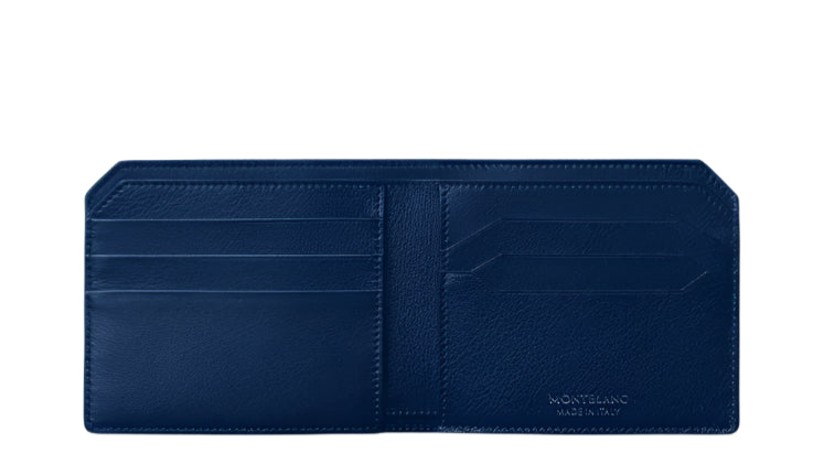 Montblanc Meisterstück Soft 6CC Wallet-Black