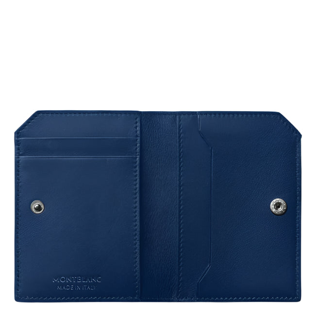 Montblanc Meisterstück Soft 4CC Mini Wallet-Blue